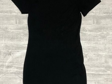 Dress Sweater By Express Design Studio In Black, Size: M Hot on Sale