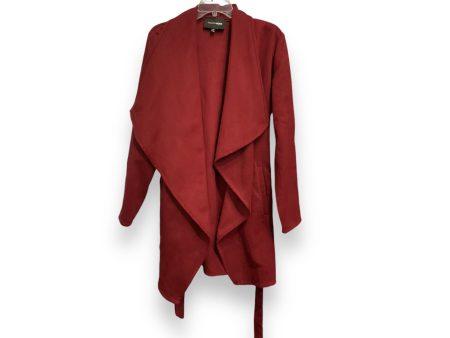 Coat Other By Fashion Nova In Red, Size: L Fashion