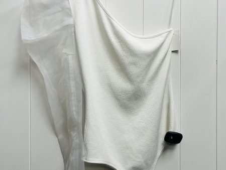 Bodysuit By Tcec In White, Size: S Online