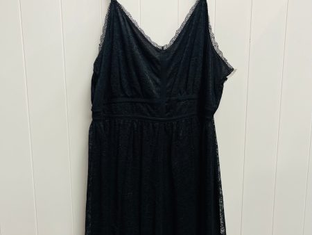 Dress Party Short By Torrid In Black, Size: 4 Online now