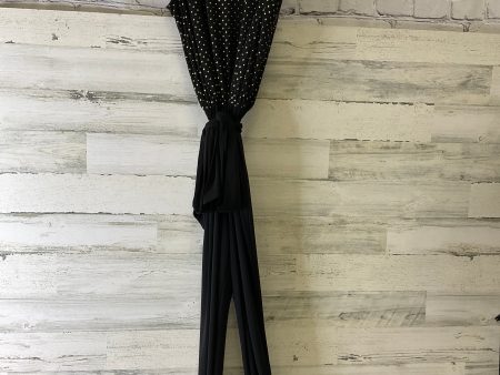 Jumpsuit By Chicos In Black, Size: L Hot on Sale