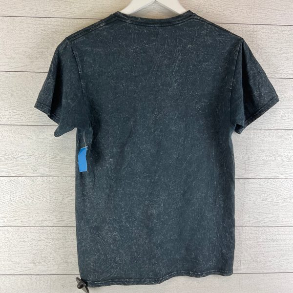 Top Short Sleeve Basic By Clothes Mentor In Navy, Size: S Online now