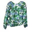 Top Long Sleeve By Maeve In Green, Size: M Discount