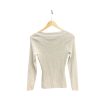 Top Long Sleeve By New York And Co In Gold, Size: Xs For Sale